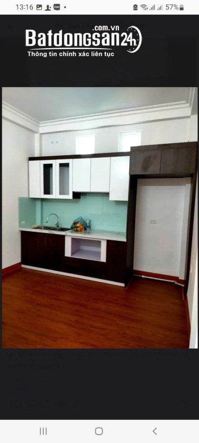 Bắc Từ Liêm BÁN NHÀ MẶT PHỐ ĐƯỜNG TRẦN CUNG, 50M2, MT4,2M,5 TẦNG, GIÁ CHỈ 13,95 TỶ 