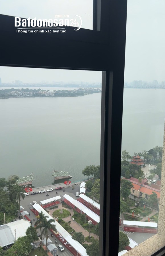 Bán căn hộ D' EL Dorado, Đường Lạc Long Quân, Quận Tây Hồ