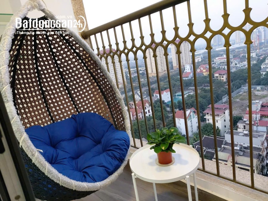 Bán studio 33m2 D'. El Dorado Lạc Long Quân, view hồ sẵn khách thuê 12tr