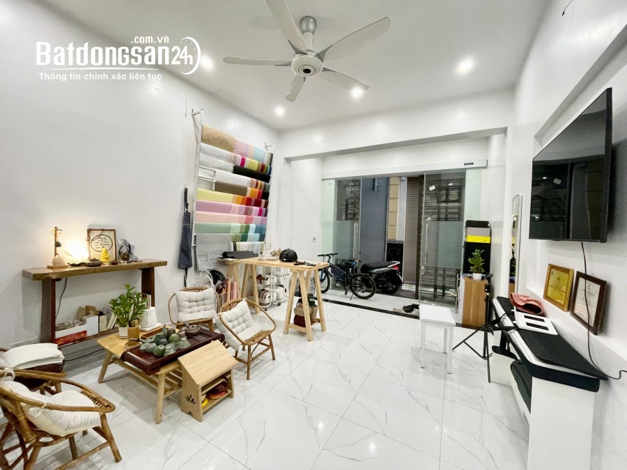 Bán nhà Đường Phạm Hữu Điều, Phường Niệm Nghĩa, Quận Lê Chân