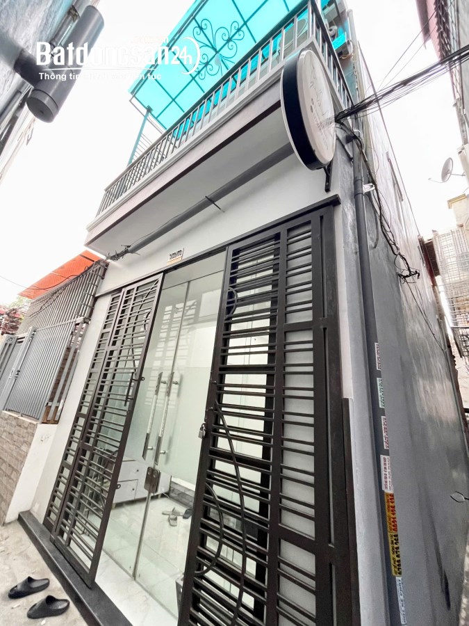Bán nhà Đường Phạm Hữu Điều, Phường Niệm Nghĩa, Quận Lê Chân