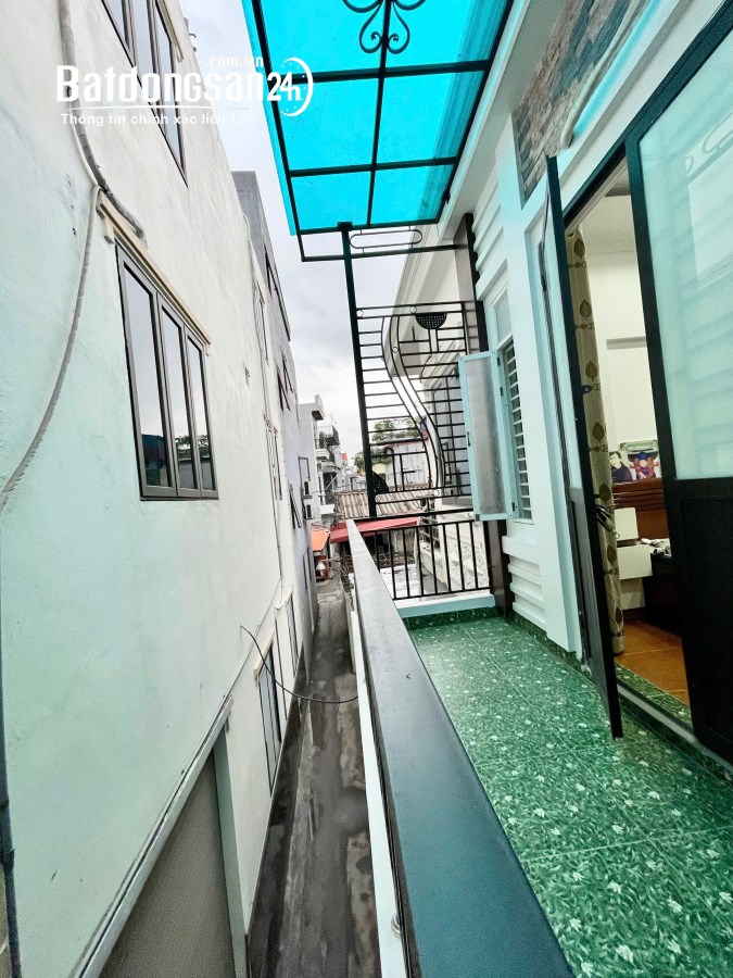 Bán nhà Đường Phạm Hữu Điều, Phường Niệm Nghĩa, Quận Lê Chân