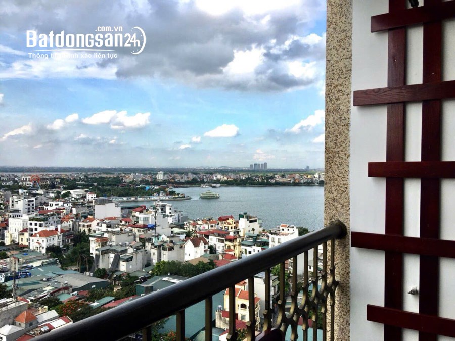Cho thuê căn hộ Studio 1-2-3 dự án D'. El Dorado Studio, Lạc Long Quân, Quận Tây Hồ
