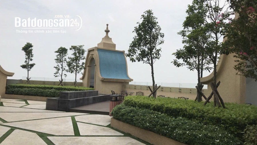 Cho thuê căn hộ Studio 1-2-3 dự án D'. El Dorado Studio, Lạc Long Quân, Quận Tây Hồ