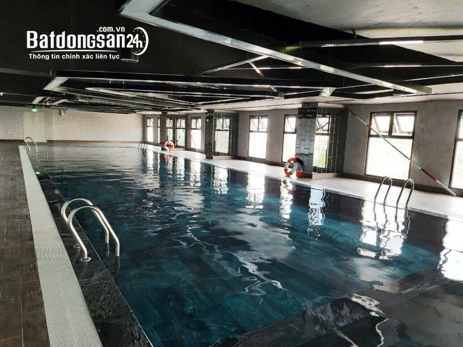 Cho thuê căn hộ Studio 1-2-3 dự án D'. El Dorado Studio, Lạc Long Quân, Quận Tây Hồ