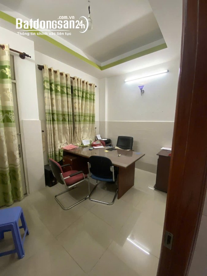 BÁN NHÀ ĐƯỜNG 16M LÊ SAO, 52M2, 3 TẦNG BTCT, TÂN PHÚ. GIÁ RẺ NHẤT KV 7.5 TỶ