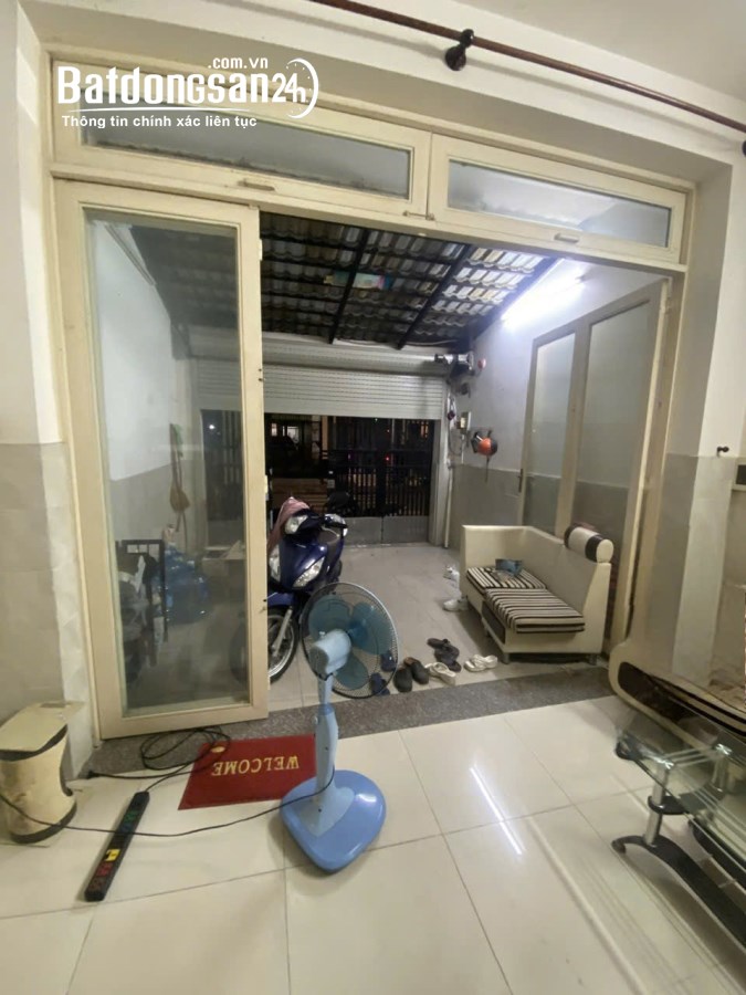 BÁN NHÀ ĐƯỜNG 16M LÊ SAO, 52M2, 3 TẦNG BTCT, TÂN PHÚ. GIÁ RẺ NHẤT KV 7.5 TỶ