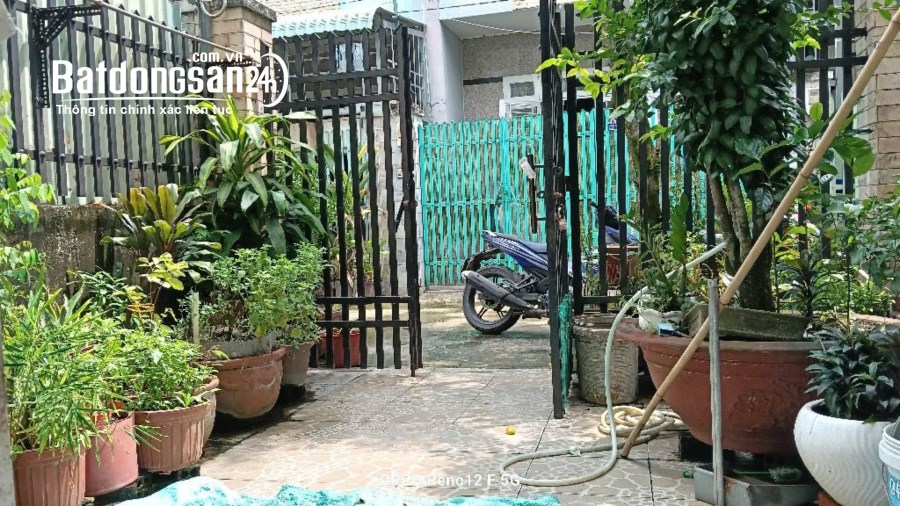 Bán nhà Đường Nguyễn Duy Trinh, Phường Long Trường, TP Thủ Đức (Quận 9)