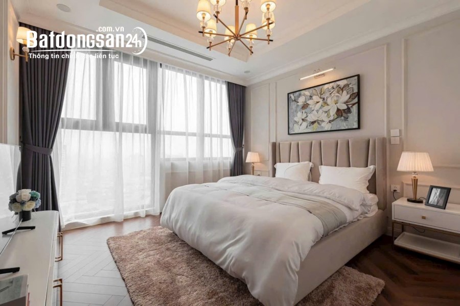 Ra mắt chung cư cao cấp trung tâm phố Láng Hạ view hồ Thành Công và hồ Đống Đa