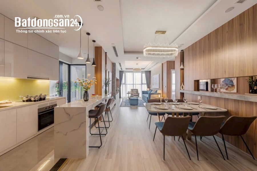 Ra mắt chung cư cao cấp trung tâm phố Láng Hạ view hồ Thành Công và hồ Đống Đa