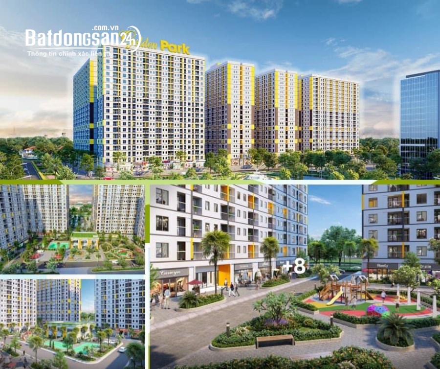 Bán căn hộ Diamond Park-Ever Green, Đường Quốc lộ 1A, Tx Việt Yên