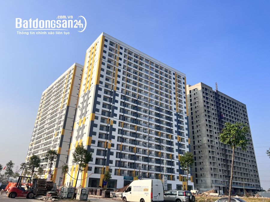 Bán căn hộ Diamond Park-Ever Green, Đường Quốc lộ 1A, Tx Việt Yên
