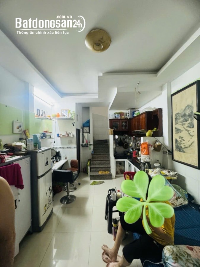 Bán nhà Đường Bình Thới, Quận 11
