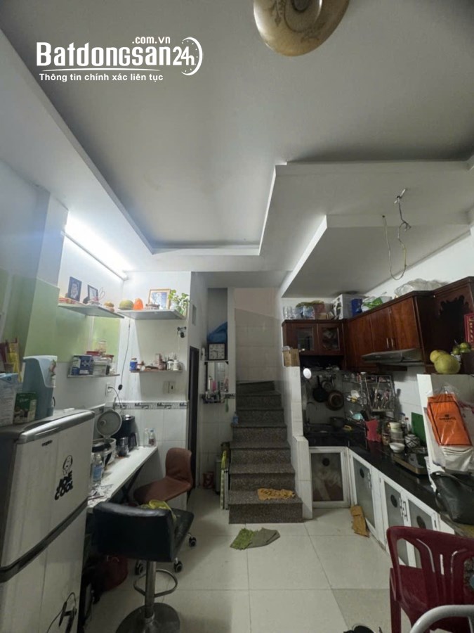 Bán nhà Đường Bình Thới, Quận 11