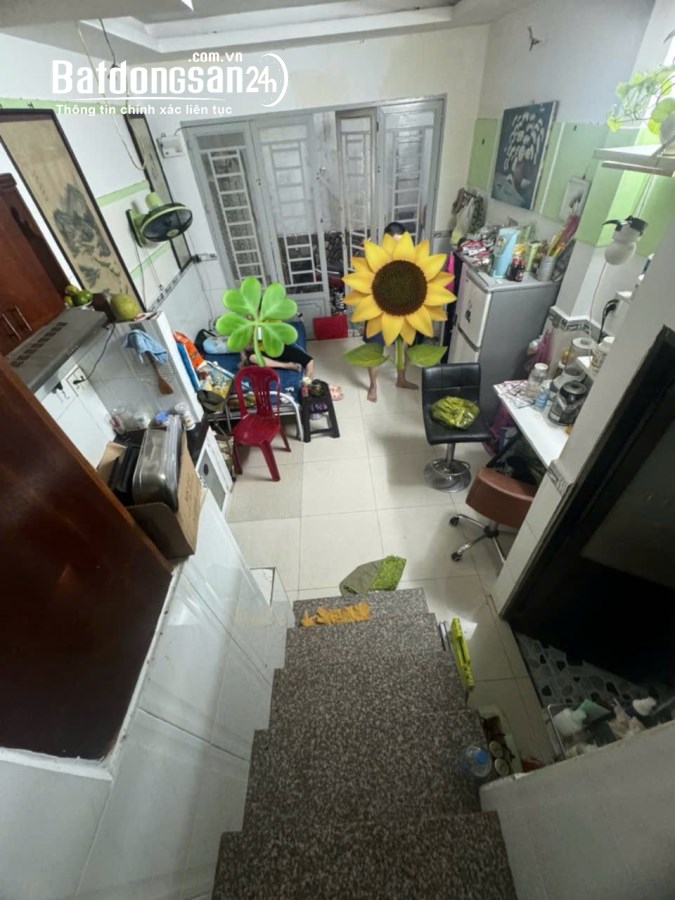 Bán nhà Đường Bình Thới, Quận 11