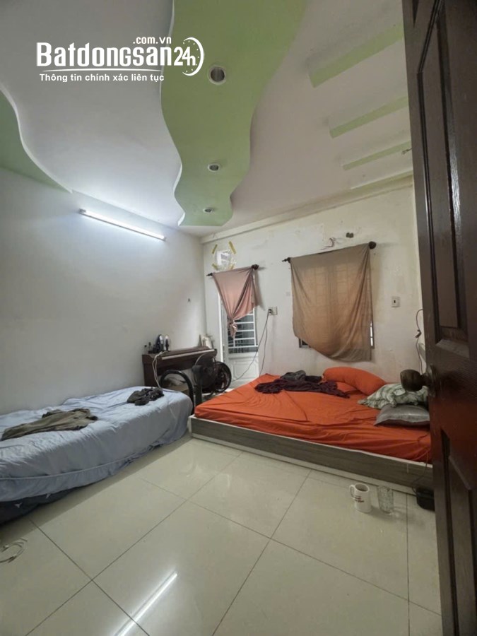 Bán nhà Đường Bình Thới, Quận 11