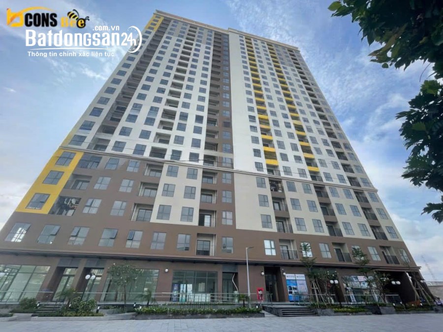 Bán căn hộ Bcons Bee-Plaza, Đường Trần đại nghĩa, TP Dĩ An, CHỈ VỚI 170 TRIỆU 