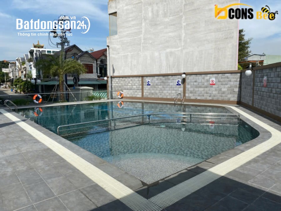 Bán căn hộ Bcons Bee-Plaza, Đường Trần đại nghĩa, TP Dĩ An, CHỈ VỚI 170 TRIỆU 