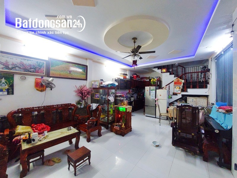 Bán nhà hẻm Ngô Chí Quốc, Phường Bình Chiểu, Tp Thủ Đức