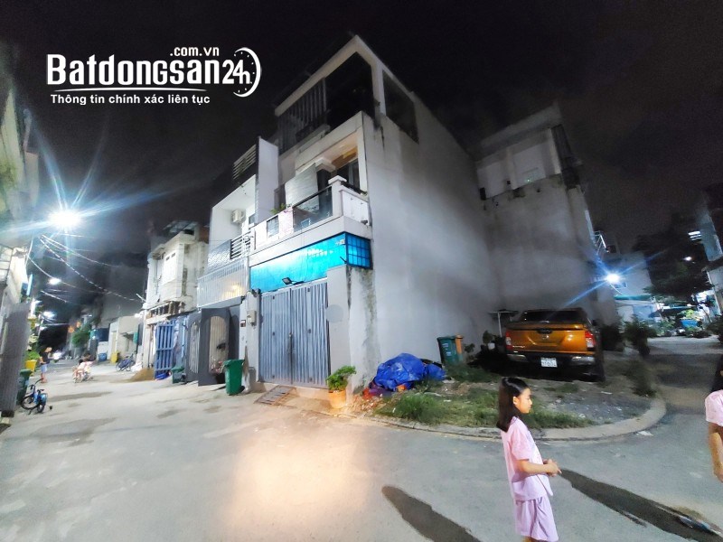 Bán nhà hẻm Ngô Chí Quốc, Phường Bình Chiểu, Tp Thủ Đức