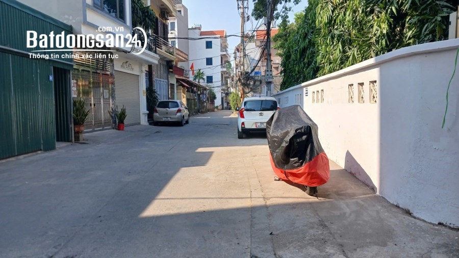 Bán nhà Ngọc Thụy đường ô tô tránh, đông dân, nhiều DV, KD tốt. Lô góc 35m2 ~ 7,9 tỷ