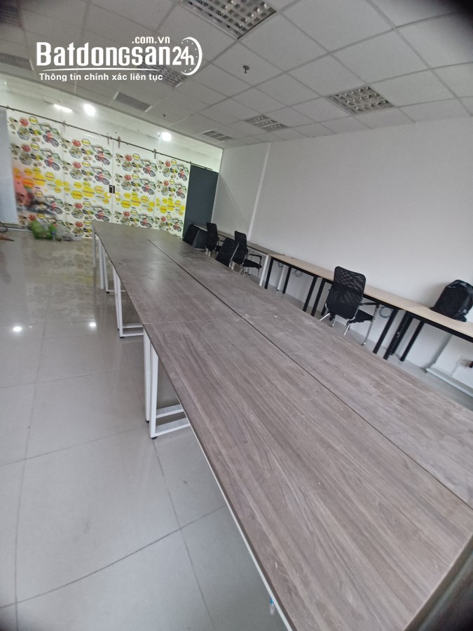 Cho thuê VP 40m2 Full nội thất Topaz Garden, Đường Trịnh Đình Thảo, Quận Tân Phú