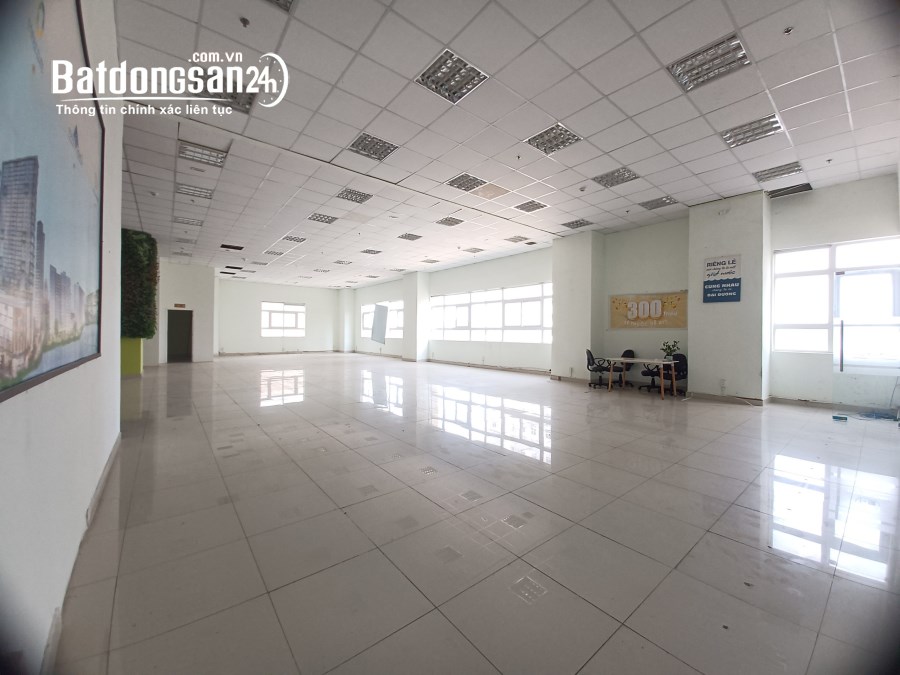 Cho thuê văn phòng 600m2 giá siêu rẻ Topaz City, Đường Cao Lỗ, Quận 8