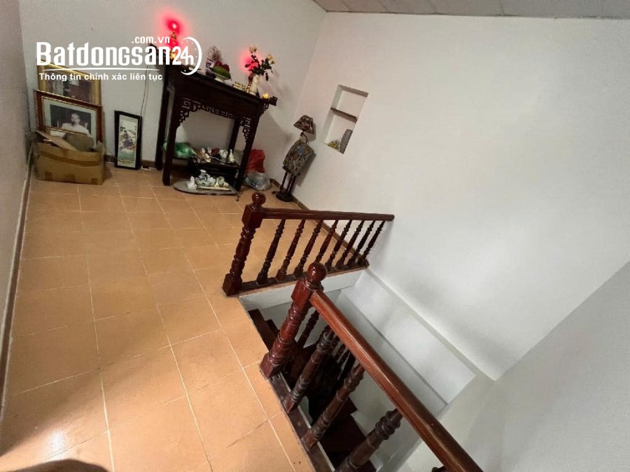 Bạch Mai, Hai Bà Trưng nhà dân xây ngõ thông tứ phía ,dt 31m giá 5.15 tỷ cóTL, SĐCC