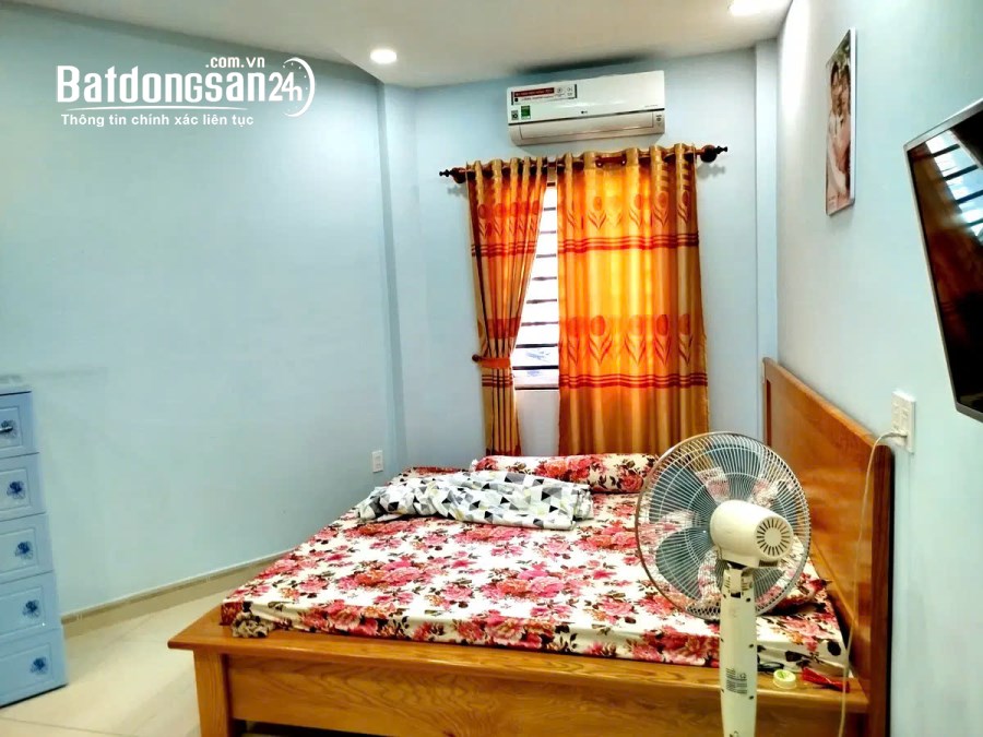 Bán nhà đường số 8 bình hưng hòa,bình tân dt 45 m2 chưa đến 4  tỷ