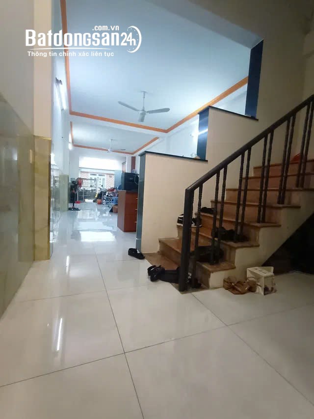Nhà 2 mặt tiền đường số 5, bình  hưng hòa ,bình tân diện tích 100m2