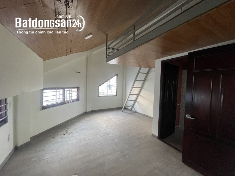 Bán nhà 4 tầng hoàn công, căn góc 5x12,hẻm 10m,Phạm Phú Thứ-Tân Bình