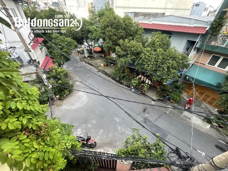 Bán nhà 4 tầng hoàn công, căn góc 5x12,hẻm 10m,Phạm Phú Thứ-Tân Bình