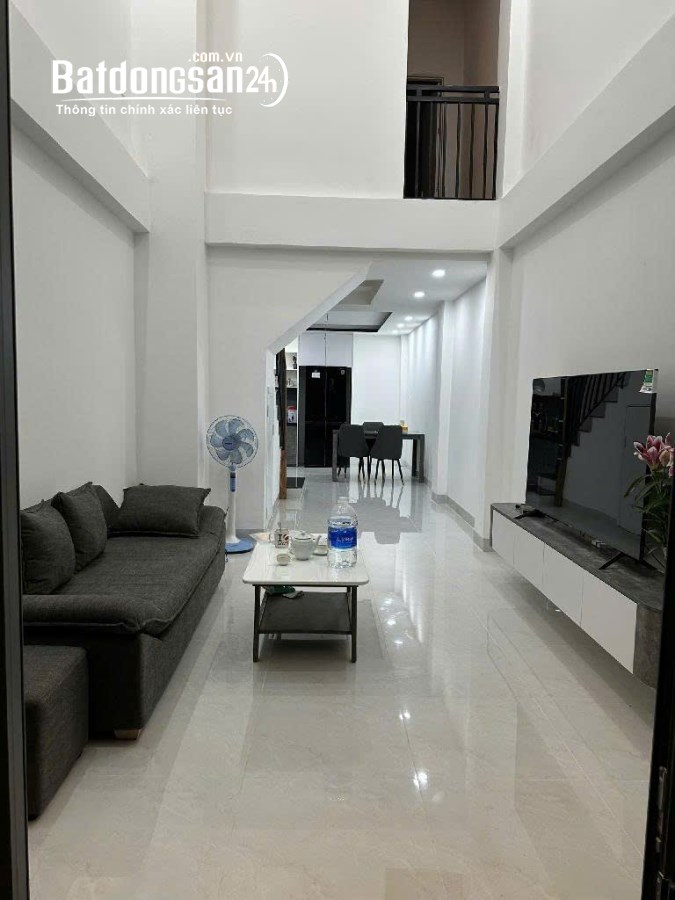 BÁN NHÀ ĐẸP HXH THÀNH THÁI QUẬN 10.5 TẦNG FULL NỘI THẤT PHÁP LÝ CHUẨN 9.3TỶ