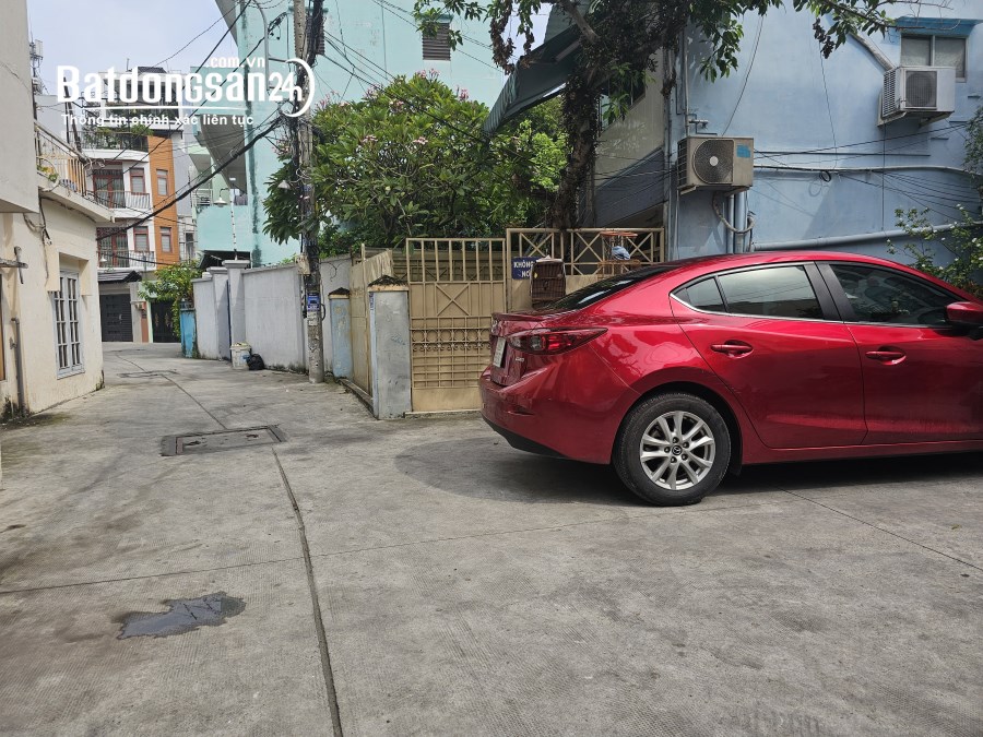 Bán nhà gần hxh quay đầu Phan Văn Trị, Phường 11, Quận Bình Thạnh