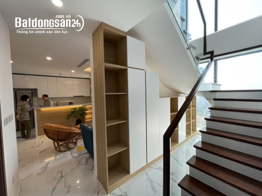 Tổng hợp căn hộ cho thuê tại Sunshine City Phạm Văn Đồng, Quận Bắc Từ Liêm