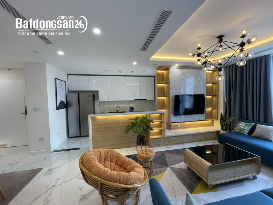 Tổng hợp căn hộ cho thuê tại Sunshine City Phạm Văn Đồng, Quận Bắc Từ Liêm