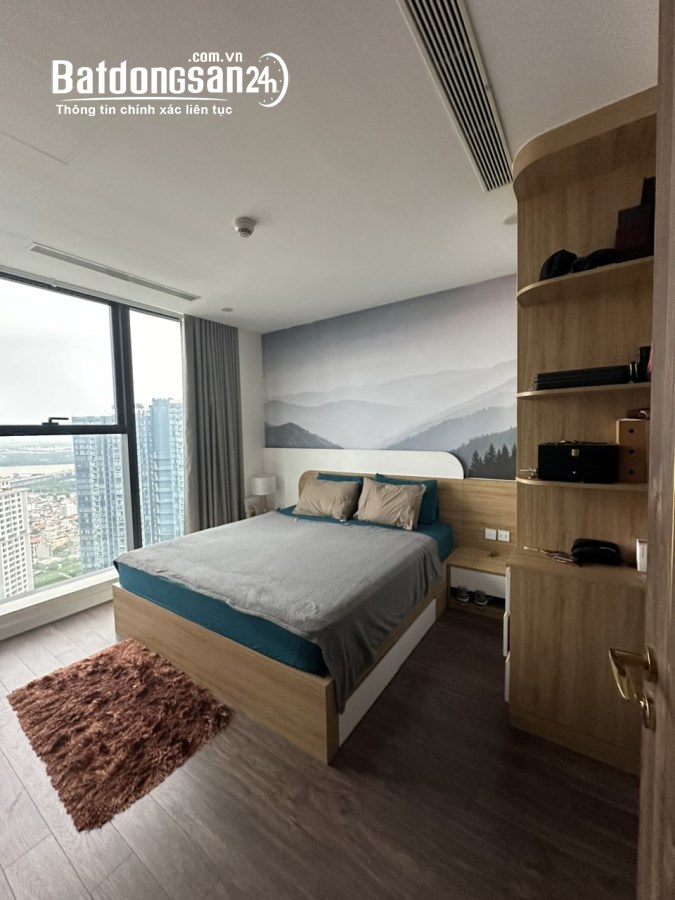 Tổng hợp căn hộ cho thuê tại Sunshine City Phạm Văn Đồng, Quận Bắc Từ Liêm