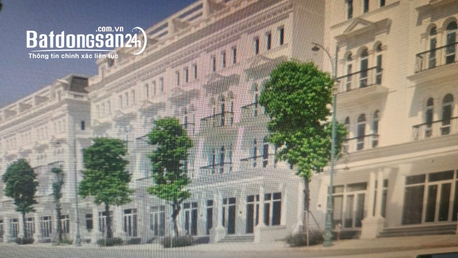 Bán Liền kề-Shophouse Louis City, Đường 70, Quận Nam Từ Liêm, LH 0987785686