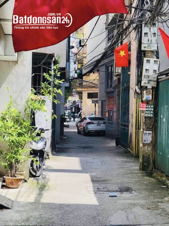 Bán nhà Đường Thịnh Quang, Phường Thịnh Quang , Quận Đống Đa