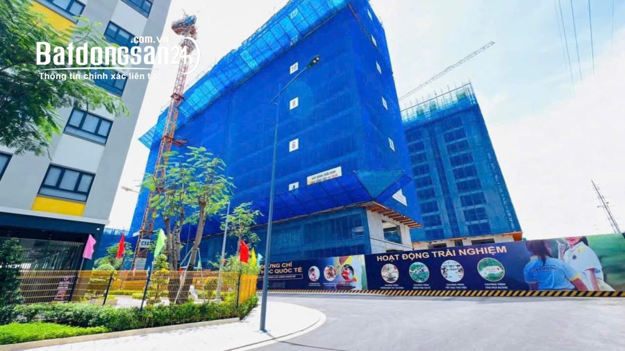 Bán căn hộ Bcons City, Đường Thống Nhất, TP Dĩ An
