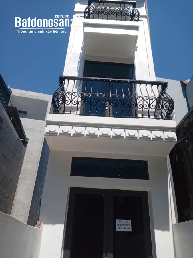 Bán nhà gần Dị Ái, Xã Di Trạch, Huyện Hoài Đức, GẦN VÀNH ĐAI 3.5