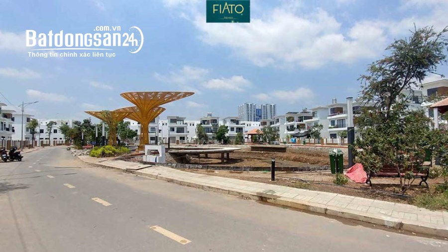 Bán Liền kề-Shophouse FIATO Premier, Đường Tô Ngọc Vân, Tp Thủ Đức, 9 Tỷ VND