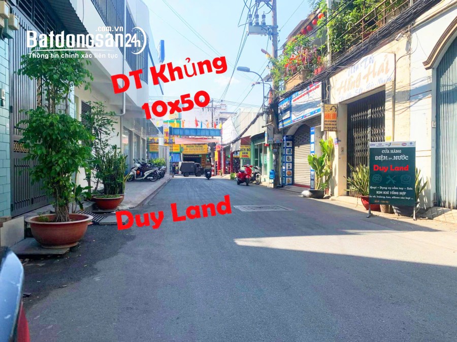 Bán nhà gần Trường Chinh, Phường 15, Quận Tân Bình