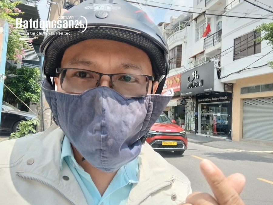 Bán nhà gần Trường Chinh, Phường 15, Quận Tân Bình