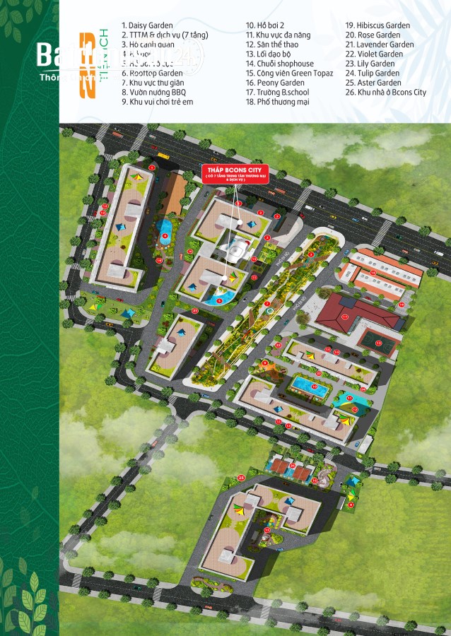 BCONS CITY, Thống Nhất, TP Dĩ An, SỞ HỮU NHÀ ĐẸP, CAM KẾT LÊN TỚI 336 TRIỆU