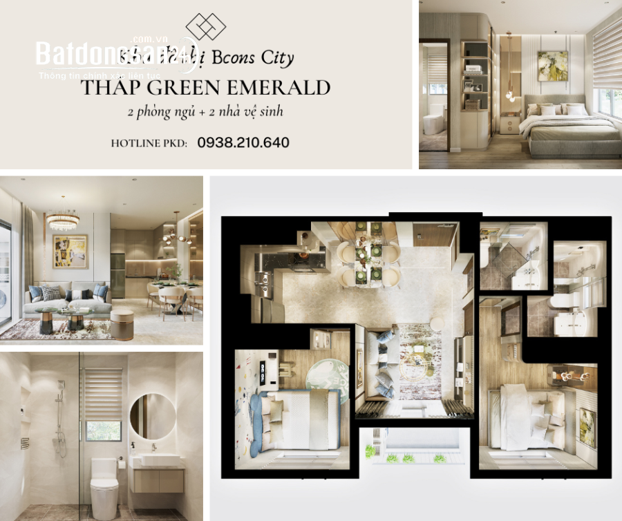 BCONS CITY, Thống Nhất, TP Dĩ An, SỞ HỮU NHÀ ĐẸP, CAM KẾT LÊN TỚI 336 TRIỆU