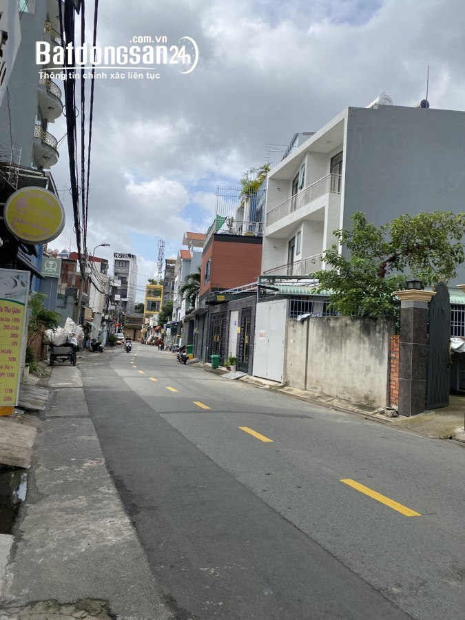 Bán Nhà 3 Tầng x 65m2 Gần BV Lê Văn Thịnh, Quận 2, HXH thông, Mới đẹp Ở Ngay