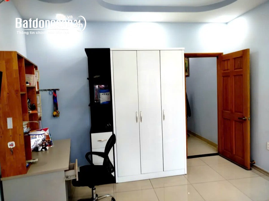 NHÀ BÁN ĐƯỜNG SỐ 4, BÌNH HƯNG HÒA B, BÌNH TÂN,40M2,HXT 8M, CHỈ 2.65 TỶ