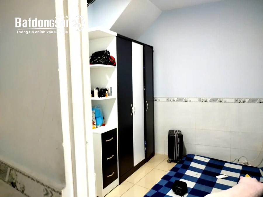 NHÀ BÁN ĐƯỜNG SỐ 4, BÌNH HƯNG HÒA B, BÌNH TÂN,40M2,HXT 8M, CHỈ 2.65 TỶ