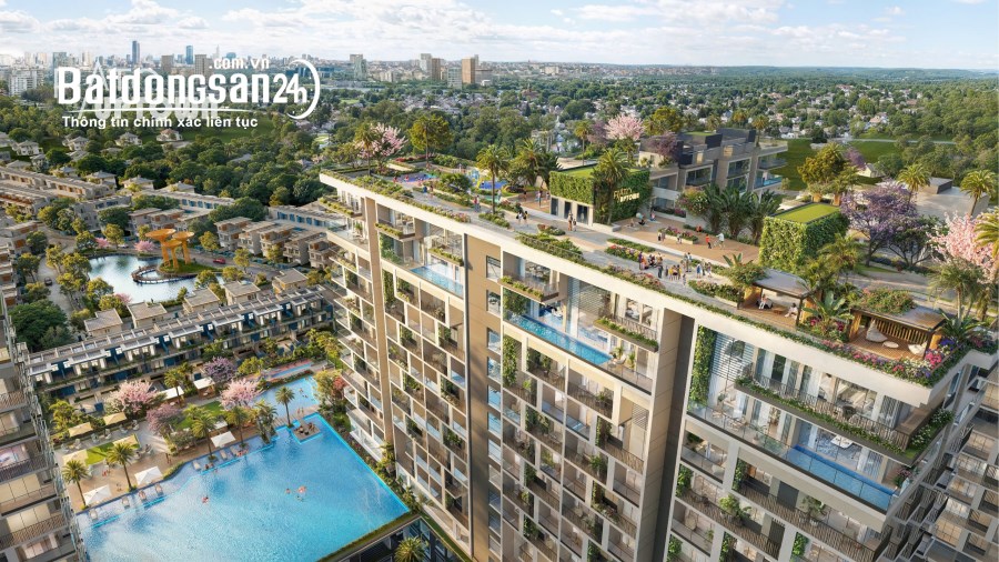Bán Liền kề-Shophouse FIATO Premier, Đường Tô Ngọc Vân, Tp Thủ Đức